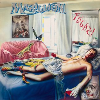Marillion – Fugazi (Vinyl)