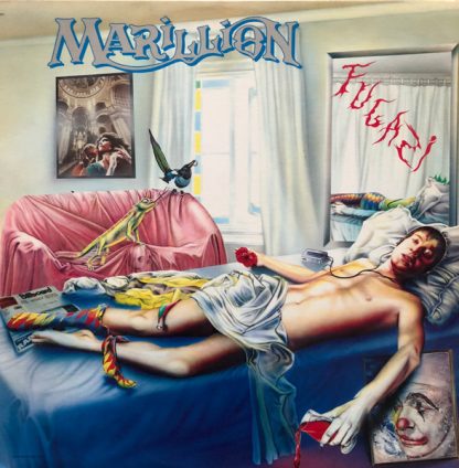 Marillion – Fugazi (Vinyl)