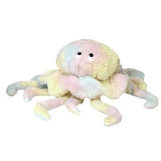 TY Beanie Buddy - GOOCHY the Jellyfish