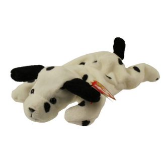 TY Beanie Baby - DOTTY the Dalmatian Dog