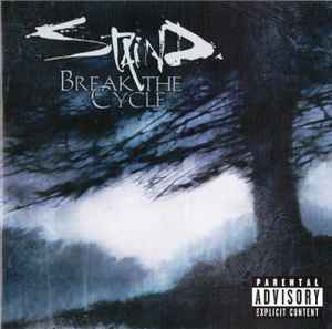 Staind – Break The Cycle (CD)