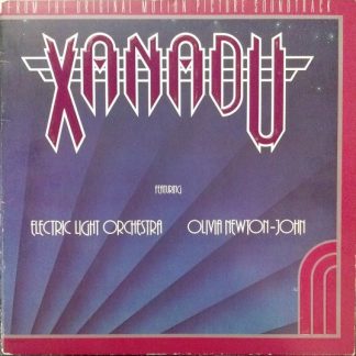 Electric Light Orchestra • Olivia Newton-John – Xanadu (From The Original Motion Picture Soundtrack) (Vinyl)