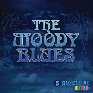 Moody Blues - 5 Classic Albums (United Kingdom - Import) (CD)
