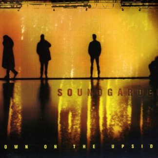 Soundgarden - Down on the Upside (CD)