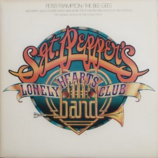 Various – Sgt. Pepper's Lonely Hearts Club Band (Vinyl)