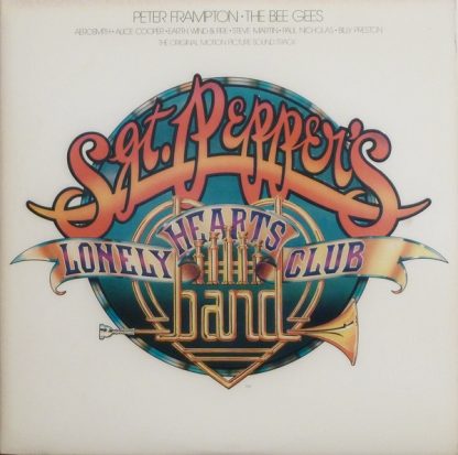 Various – Sgt. Pepper's Lonely Hearts Club Band (Vinyl)