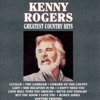 Kenny Rogers - Greatest Country Hits (CD)