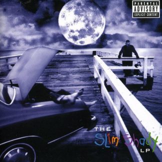 Eminem - Slim Shady LP [Explicit Content] (Parental Advisory Explicit Lyrics) (CD)