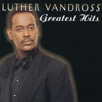 Luther Vandross - Greatest Hits (Remastered) (CD)