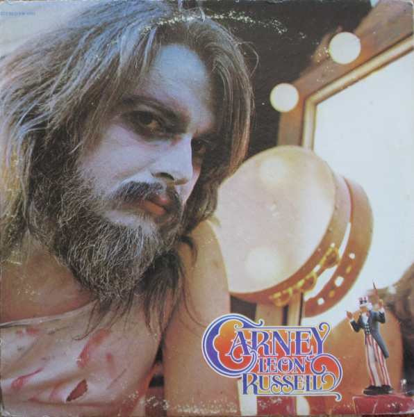 Leon Russell – Carney (Vinyl)