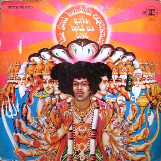 Jimi Hendrix Experience, The – Axis: Bold As Love (Vinyl)