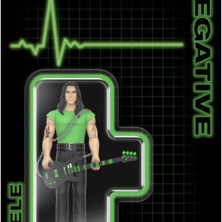 Super 7 - Type O Negative - Reaction Figures - Peter Steele (Collectible, Figure, Action Figure)