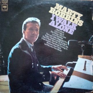 Marty Robbins – I Walk Alone (Vinyl)