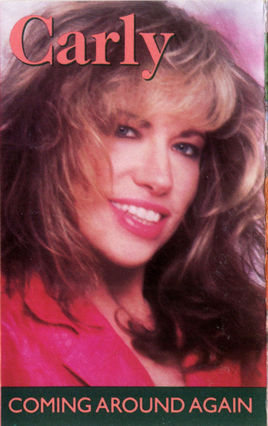 Carly Simon – Coming Around Again (Cassette)