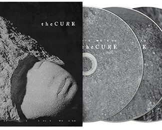 Cure, The - Songs Of A Lost World (Deluxe two CD + Blu-ray audio edition)