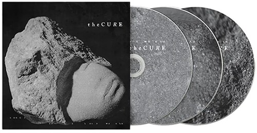 Cure, The - Songs Of A Lost World (Deluxe two CD + Blu-ray audio edition)
