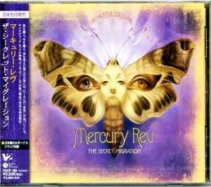 Mercury Rev – The Secret Migration (CD)