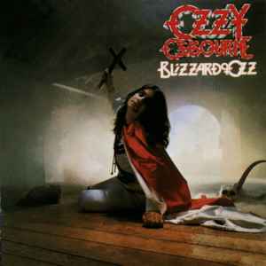 Ozzy Osbourne – Blizzard Of Ozz (CD)