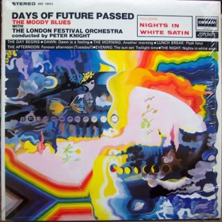 Moody Blues, The – Days Of Future Passed (Vinyl)