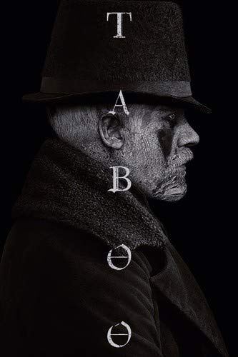 Taboo: Season 1 (DVD)