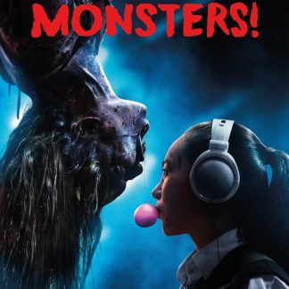Mon Mon Mon Monsters! (DVD)