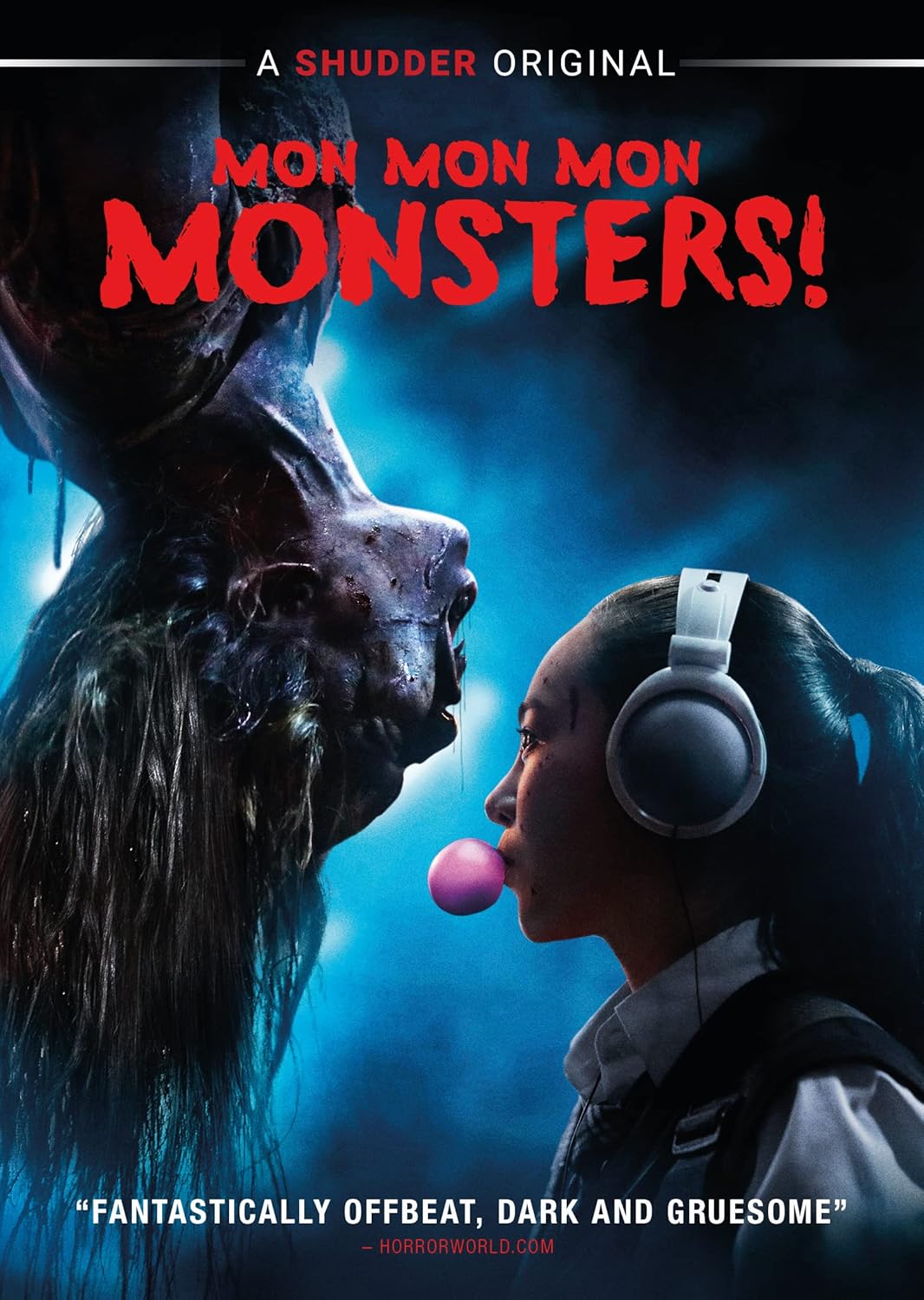 Mon Mon Mon Monsters! (DVD)