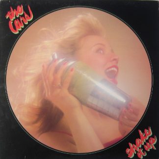 Cars, The – Shake It Up (Vinyl)