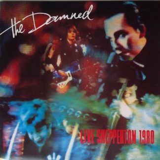 Damned, The – Live Shepperton 1980 (Vinyl)