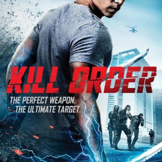 KILL ORDER (DVD)