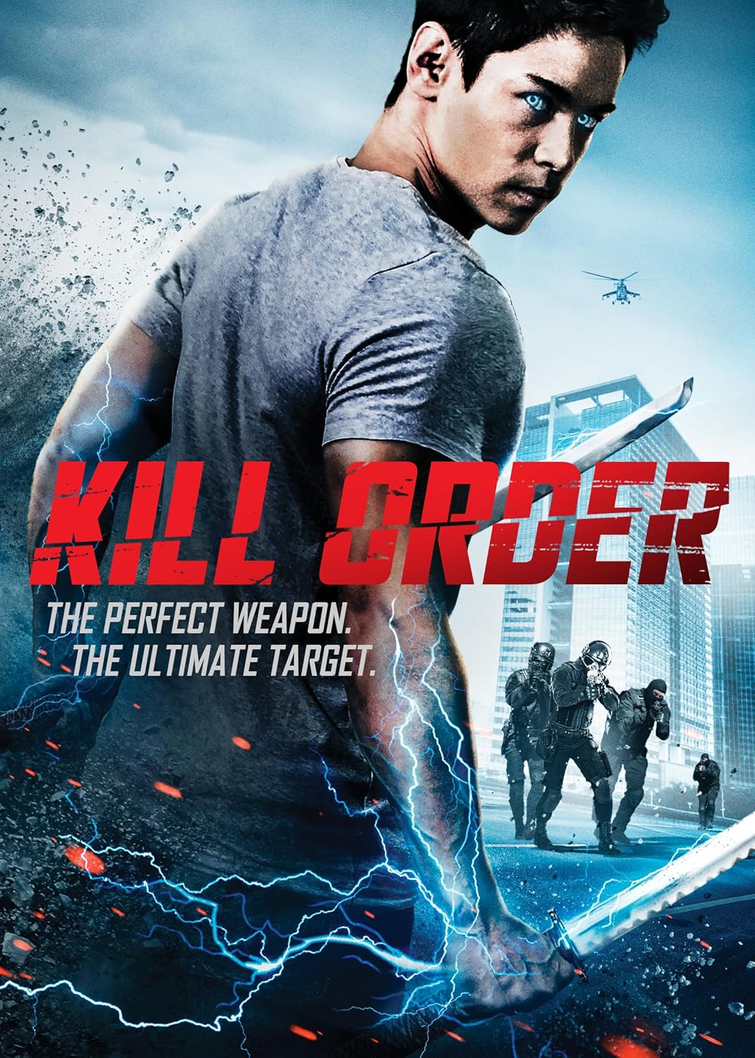 KILL ORDER (DVD)