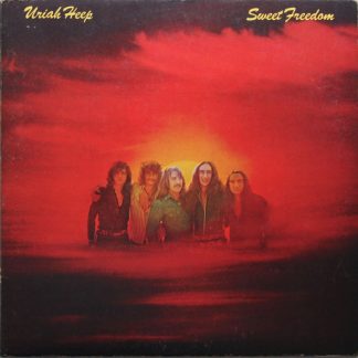 Uriah Heep – Sweet Freedom (Vinyl)
