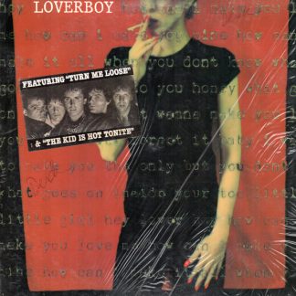 Loverboy – Loverboy (Vinyl)
