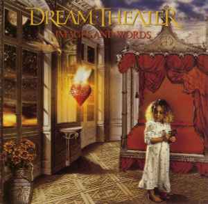 Dream Theater – Images And Words (CD)
