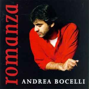 Andrea Bocelli – Romanza (CD)