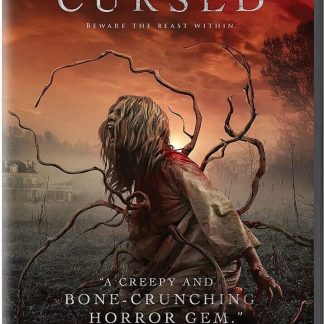 CURSED (DVD)