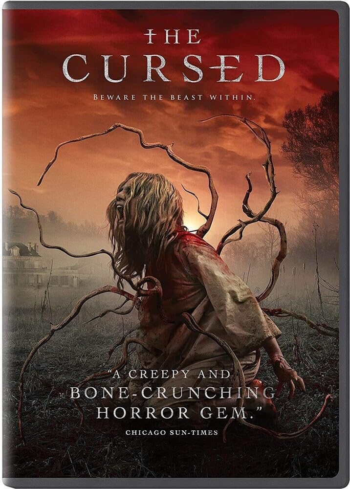 CURSED (DVD)