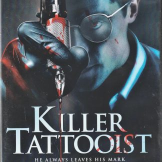 Killer Tattooist (DVD)