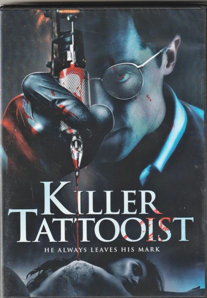 Killer Tattooist (DVD)