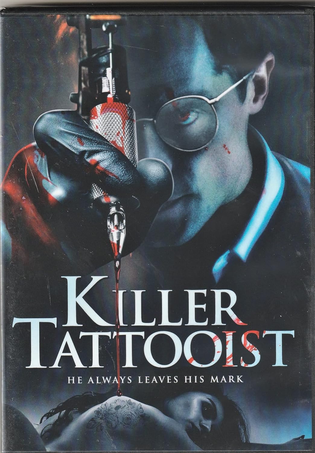 Killer Tattooist (DVD)