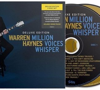 Warren Haynes - Million Voices Whisper (Deluxe Edition 2CD)