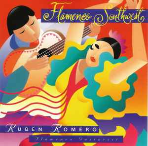 Ruben Romero – Flamenco Southwest (CD)