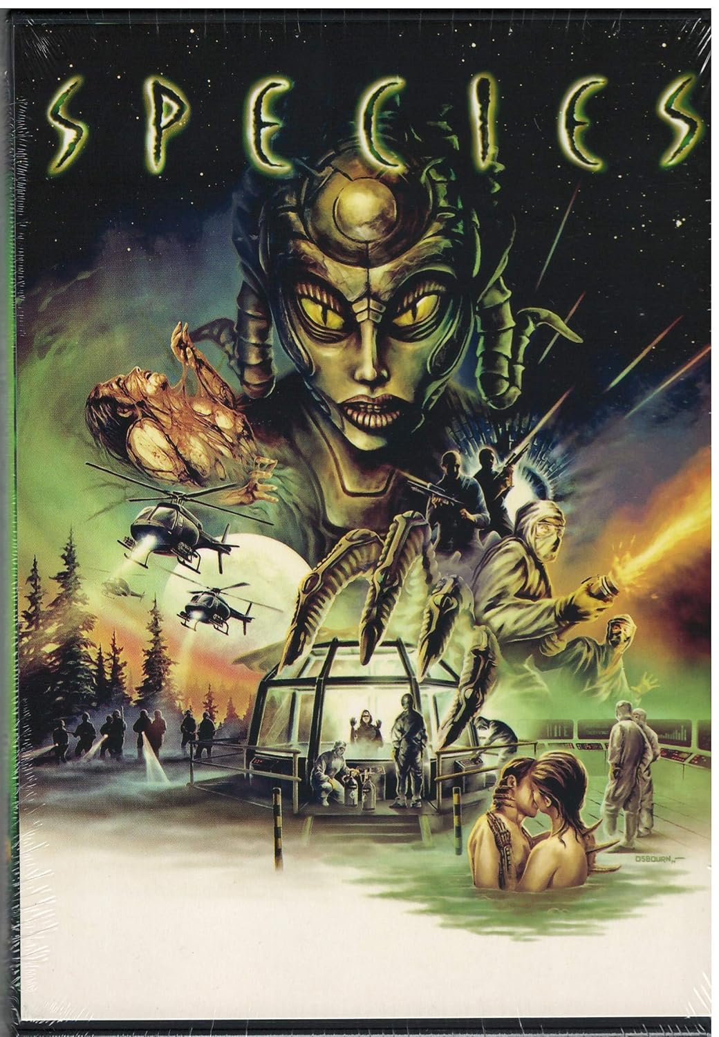 Species (Collector's Edition) (DVD)