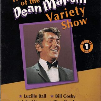 Best of the Dean Martin Variety Show, The - Vol 1 (DVD)