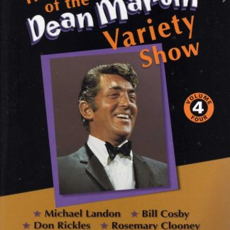 Best of the Dean Martin Variety Show, The - Vol 4 (DVD)