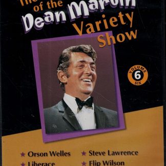 Best of the Dean Martin Variety Show, The- Vol 6 (DVD)