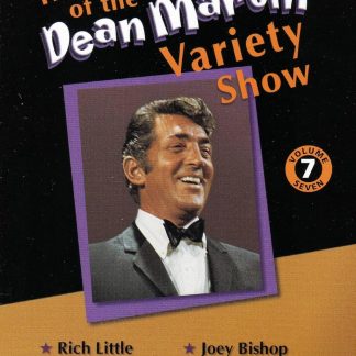 Best of the Dean Martin Variety Show, The - Vol 7 (DVD)