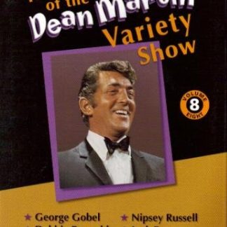 Best of the Dean Martin Variety Show, The - Vol 8 (DVD)