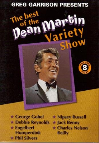 Best of the Dean Martin Variety Show, The - Vol 8 (DVD)