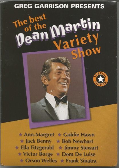 Best of the Dean Martin Variety Show, The - Special Edition (DVD)