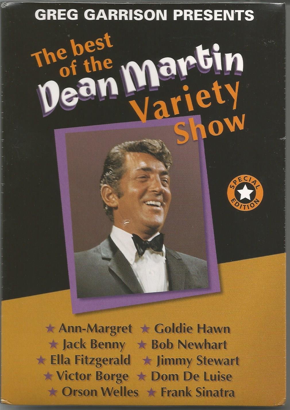 Best of the Dean Martin Variety Show, The - Special Edition (DVD)